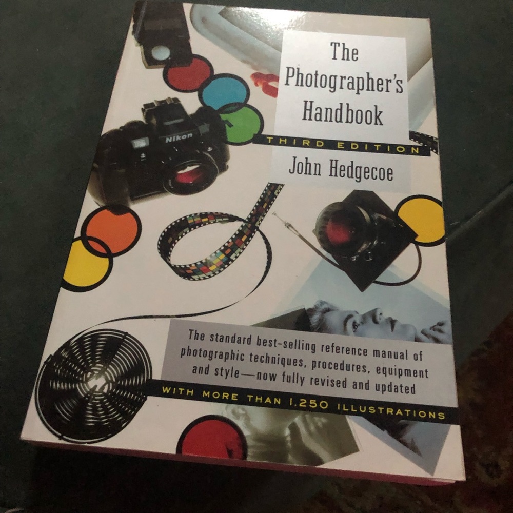 photographer’s guide handbook